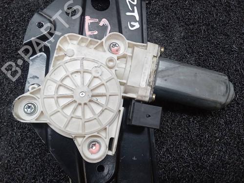 Rear right window mechanism MERCEDES-BENZ E-CLASS (W211) E 270 CDI (211.016) | BP8603771C25 