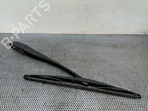 Used Rear windshield wiper arm CITROËN SAXO (S0, S1) 1.5 D (57 hp) 6616223