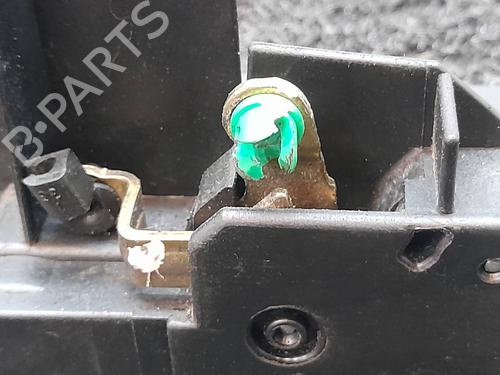 Front left lock SAAB 9-5 (YS3E) 2.2 TiD | BP8118295C98 