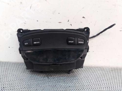 Used Display monitor JEEP GRAND CHEROKEE II (WJ, WG) [1998-2005]  6616149