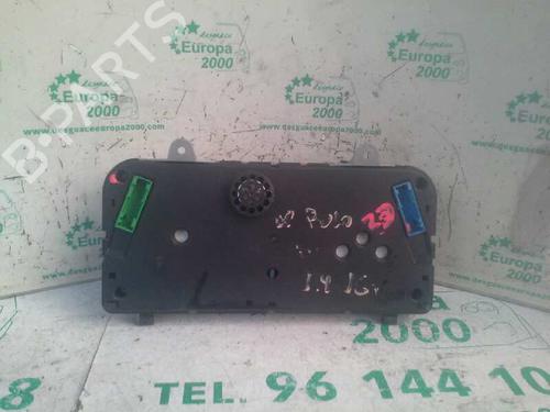 Instrument cluster VW POLO (9N_, 9A_) 1.4 16V | BP204619C47 