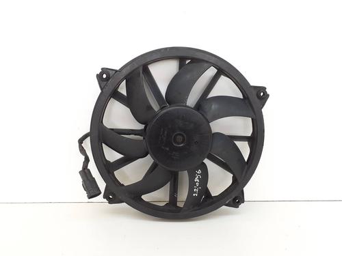Used Radiator fan CITROËN C4 II (NC_) 1.6 HDi 90 (92 hp) 10906299