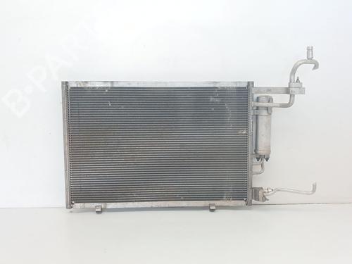 AC-Kondensator AC-Kondensator FORD FIESTA VI (CB1, CCN) [2008-2026] 37400608 37400608