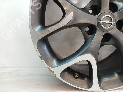 Fælk OPEL CORSA E (X15) 1.4 Turbo (08, 68) | BP34059517C45  - Image 5