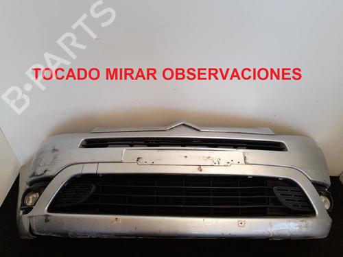 Used Front bumper Front bumper CITROËN C4 Grand Picasso I (UA_) [2006-2013] 7867668 7867668
