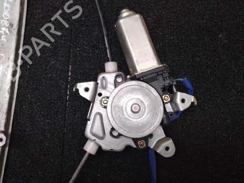 Front left window mechanism NISSAN ALMERA II Hatchback (N16) | BP6137281C22 - Image 5