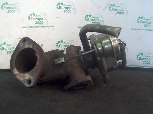 Turbocharger/Supercharger RENAULT LAGUNA II (BG0/1_) 1.8 16V (BG0B, BG0M) | BP12314079M71 