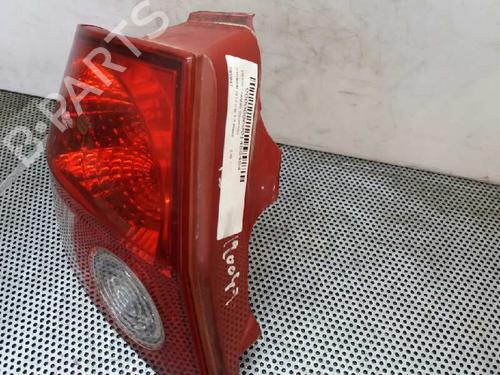 Left taillight HYUNDAI GETZ (TB) 1.3 i | BP2831906C34 