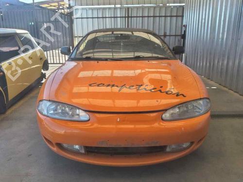 Fuse box MITSUBISHI ECLIPSE II (D3_A) 2000 GS 16V (D32A) | BP17020735E1 - Image 4