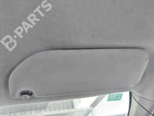 Used Right sun visor Right sun visor CITROËN C3 II (SC_) 1.4 HDi 70 (SC8HZC, SC8HR0, SC8HP4) (68 hp) 10553925 10553925