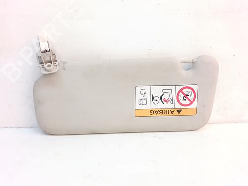 Right sun visor MAZDA CX-30 (DM) | BP7169206I2 - Image 2
