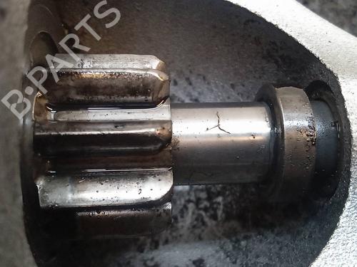 Starter CHEVROLET AVEO / KALOS Hatchback (T250, T255) | BP10058722M8 - Image 2