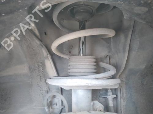 Used Left front shock absorber TOYOTA PRIUS Liftback (_W2_) 1.5 Hybrid (NHW20_, NHW20R) (112 hp) 11848288