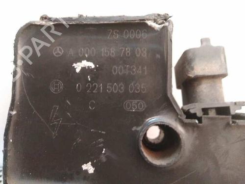 Ignition coil MERCEDES-BENZ S-CLASS (W220, V220) S 500, S 500 L (220.075, 220.175, 220.875) | BP1705947M94 