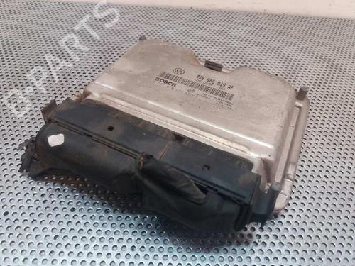 Used Engine control unit (ECU) SKODA FABIA I (6Y2) [1999-2008]  597124