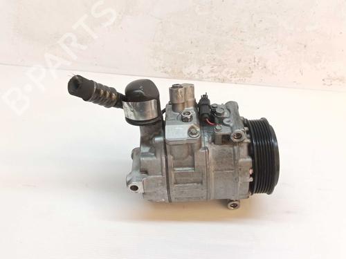 AC compressor MERCEDES-BENZ C-CLASS (W203) C 270 CDI (203.016) | BP39398475M34 - Image 4