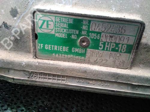 Gearbox BMW 5 Touring (E39) 525 tds | BP640179M3 