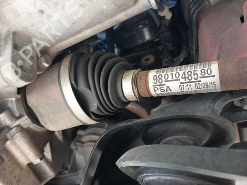Left front driveshaft CITROËN C4 CACTUS 1.2 THP 110 | BP39614265M38 - Image 3