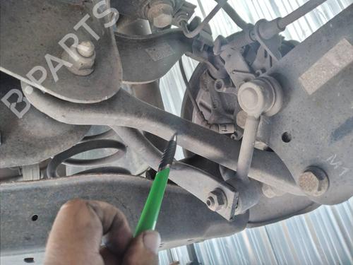 Used Left rear suspension arm VW TOURAN (1T1, 1T2) 1.9 TDI (105 hp) 14039530