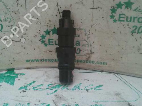 Used Injector SEAT INCA (6K9) 1.9 SDI (64 hp) 2128358