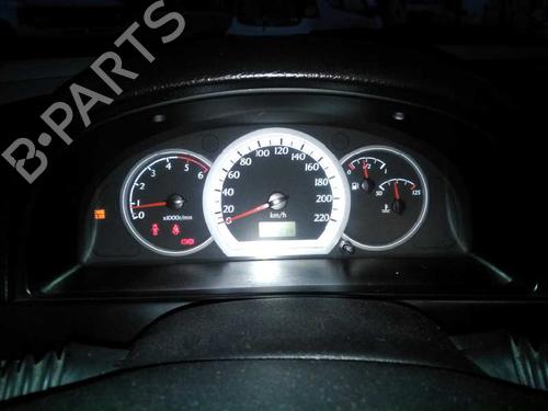 Radiator fan CHEVROLET NUBIRA Estate 2.0 D | BP4729731M35 