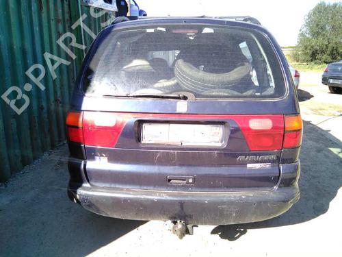 Right headlight SEAT ALHAMBRA (7V8, 7V9) 1.9 TDI | BP6067893C29 