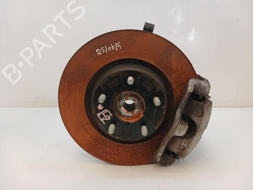 Right front steering knuckle KIA XCEED (CD) 1.0 T-GDI | BP37245731M26 - Image 3