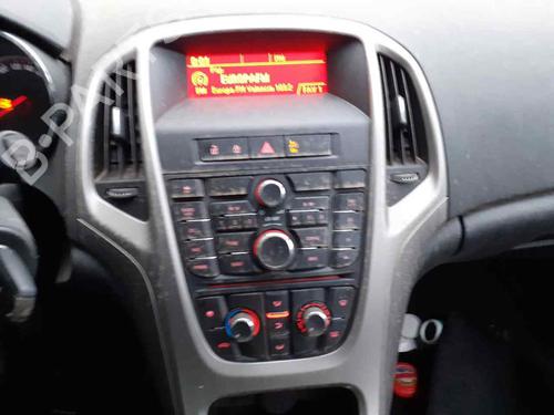 Left front window switch OPEL ASTRA J Sports Tourer (P10)  | BP22236036I27 