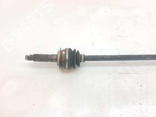 Left rear driveshaft SUBARU FORESTER (SJ_) 2.0 i AWD (SJ5) | BP34541105M40 - Image 2