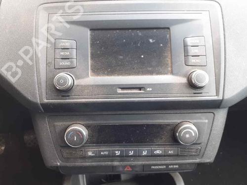 Left front window switch SEAT IBIZA IV (6J5, 6P1) 1.2 TSI | BP39714546I27 - Image 10