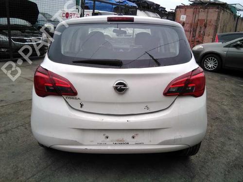 Engine control unit (ECU) OPEL CORSA E (X15) | BP5096569M57 - Image 9