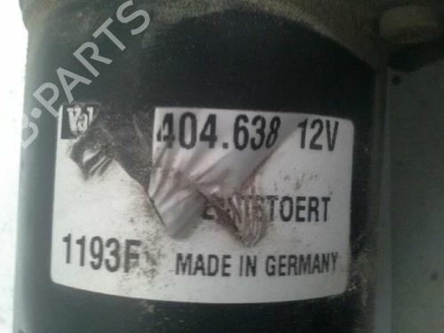 Front wiper motor PEUGEOT 307 (3A/C) 1.6 16V | BP1355576M29 