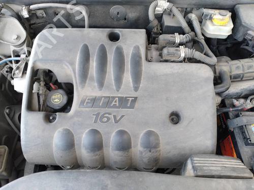Front right exterior door handle FIAT BRAVA (182_) 1.2 16V 80 | BP9812895C129 