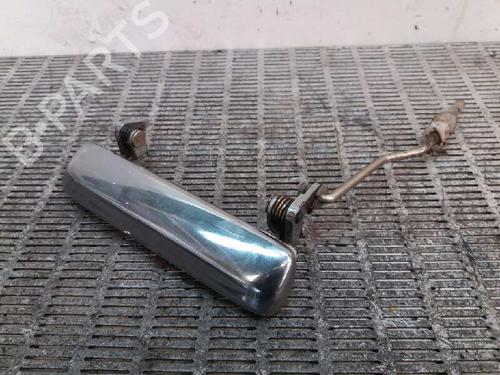 Front left exterior door handle NISSAN VANETTE Van (_C22) 2.0 D (C22, GC22) BP1594236C128