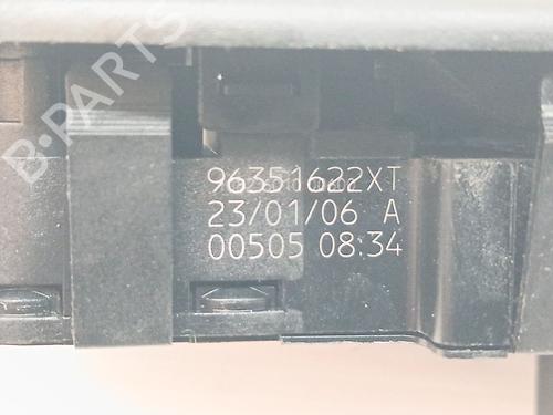 Left front window switch PEUGEOT 307 (3A/C) | BP33810608I27 - Image 2