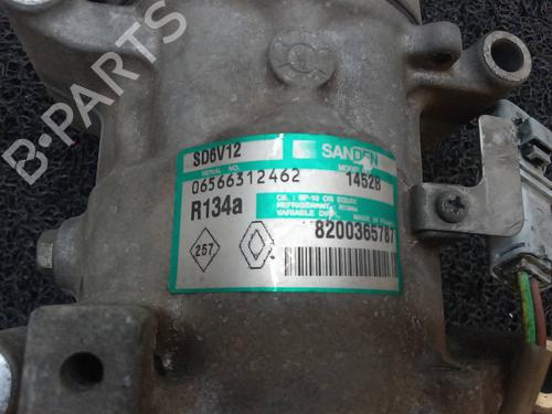 AC compressor RENAULT MODUS / GRAND MODUS (F/JP0_) 1.4 (JP01, JP0J) | BP8045486M34 