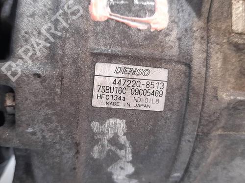 AC compressor LAND ROVER FREELANDER I (L314) 2.0 Td4 4x4 | BP11794580M34 