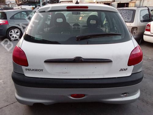 Electronic sensor PEUGEOT 206 Hatchback (2A/C) 1.6 16V | BP8737774M84 