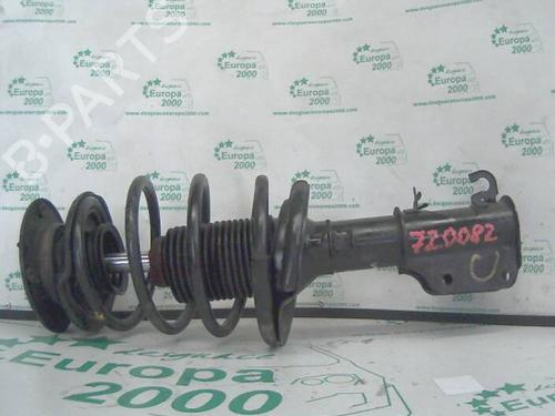 Used Left front shock absorber Left front shock absorber 1229903 1229903