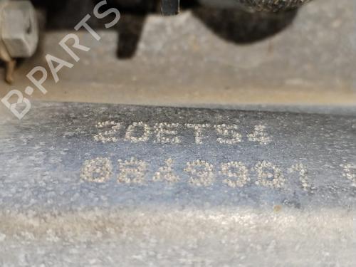 Used Gearbox Gearbox CITROËN BERLINGO Box Body/MPV (K9) [2018-2026] 32753806 32753806