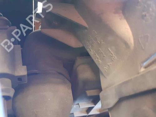 Water radiator VW TIGUAN (5N_)  | BP23445248M31 