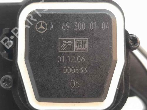Pedal MERCEDES-BENZ A-CLASS (W169) A 180 CDI (169.007, 169.307) | BP11584324I4 