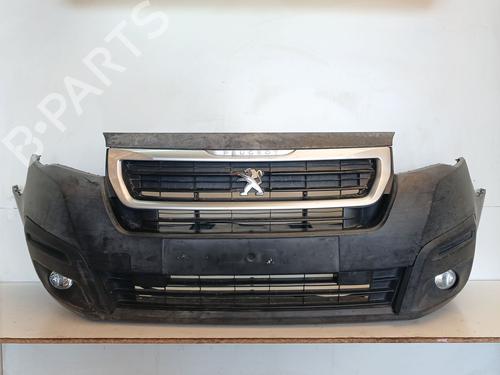 front-bumper-peugeot-partner-box-bodympv-2008-35785359 main image