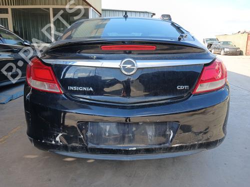 Engine OPEL INSIGNIA A (G09) 2.0 CDTI (68) | BP35751093M1  - Image 16