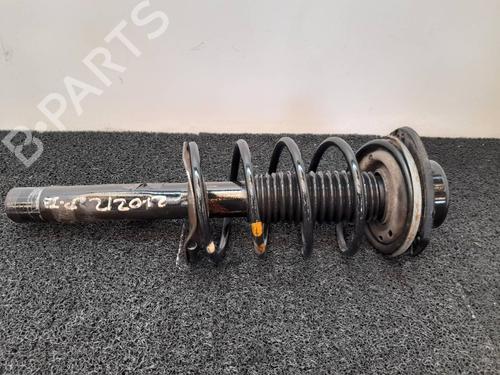 Used Left front shock absorber Left front shock absorber 7542444 7542444