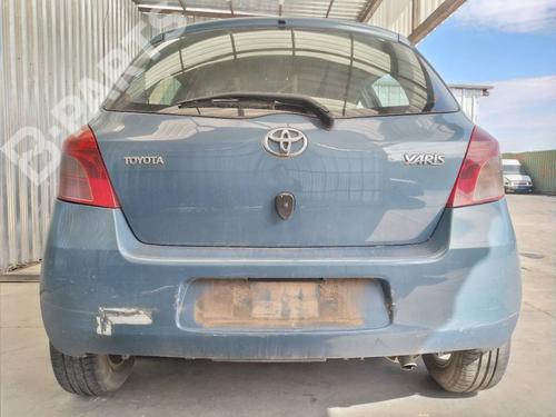 Rear left exterior door handle TOYOTA YARIS (_P9_) 1.4 D-4D (NLP90_, NLP90R) | BP9213867C130  - Image 17