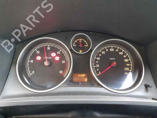 Gearbox OPEL ZAFIRA / ZAFIRA FAMILY B (A05) 1.7 CDTI (M75) | BP25732331M3 