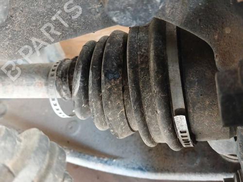 Used Left front driveshaft Left front driveshaft RENAULT MASTER III Van (FV) 2.3 dCi 130 RWD (FV01, FV10, FV11, FV12) (130 hp) 39536460 39536460