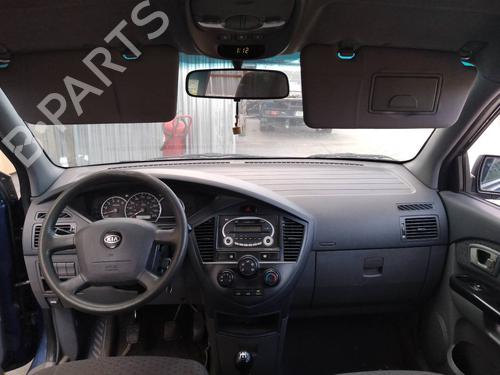 Alternator KIA CARENS II MPV (FJ) 2.0 CRDi | BP8190362M7 
