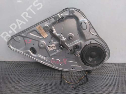 Used Rear left window mechanism Rear left window mechanism 721864 721864